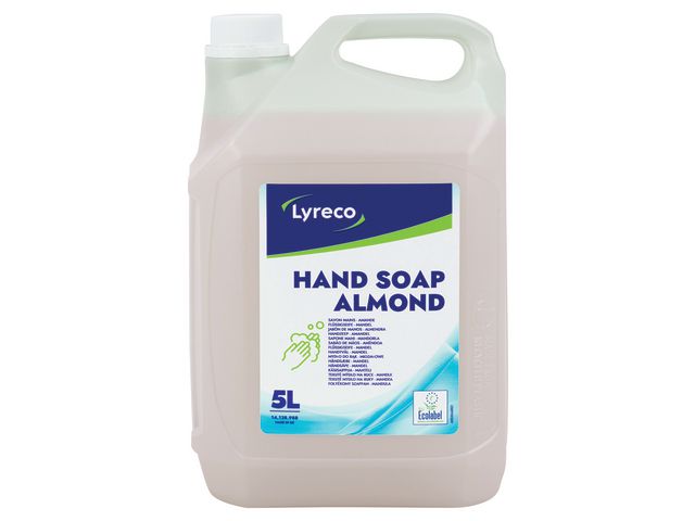 Tvål LYRECO Mandel 5L